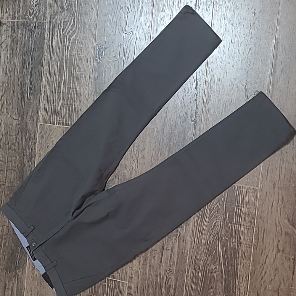 NWT Banana Republic Mens Fulton Stretch Chino Slim Fit 30×30